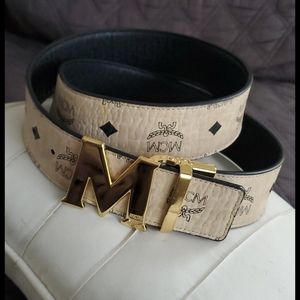 🔥 MCM Belt 🔥